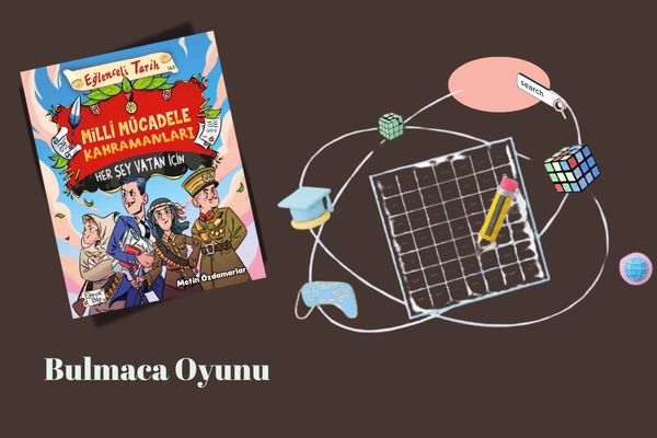 Milli Mücadele - Bulmaca Oyunu